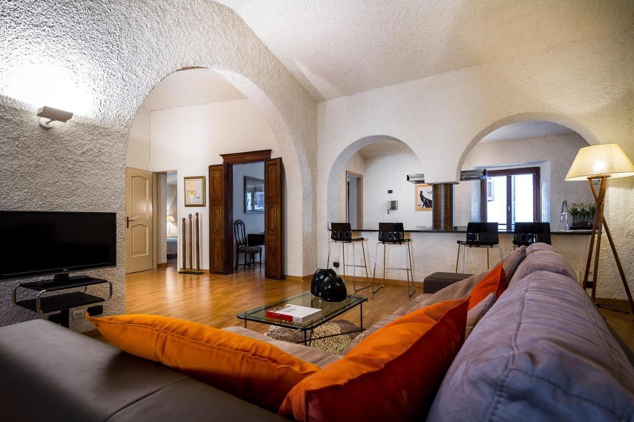 Cernobbio Town House Lejlighed Eksteriør billede
