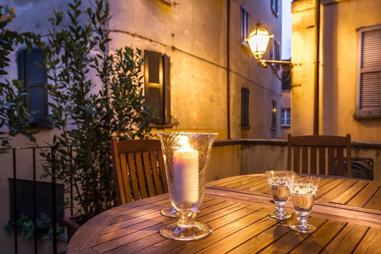 Cernobbio Town House Lejlighed Eksteriør billede